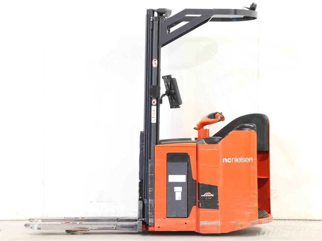 Linde L14SP/1173 Wózki widłowe unoszące z dyszlem