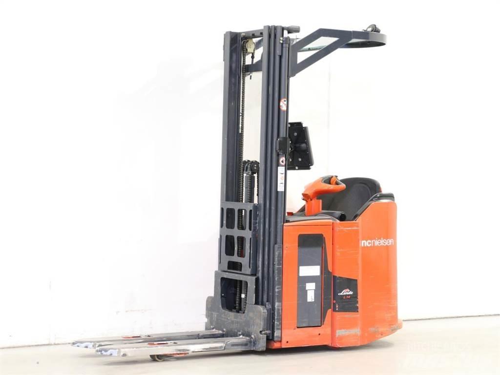 Linde L14SP/1173 Wózki widłowe unoszące z dyszlem