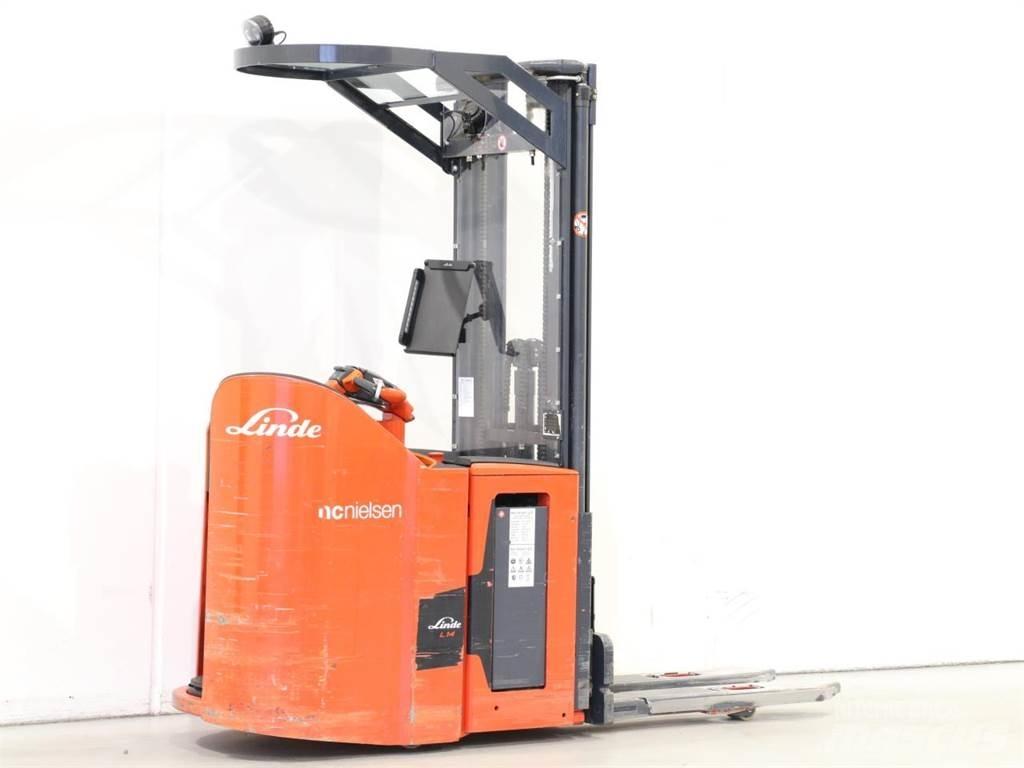 Linde L14SP/1173 Wózki widłowe unoszące z dyszlem