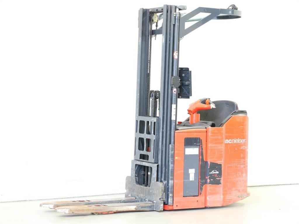 Linde L14SP/1173 Wózki widłowe unoszące z dyszlem