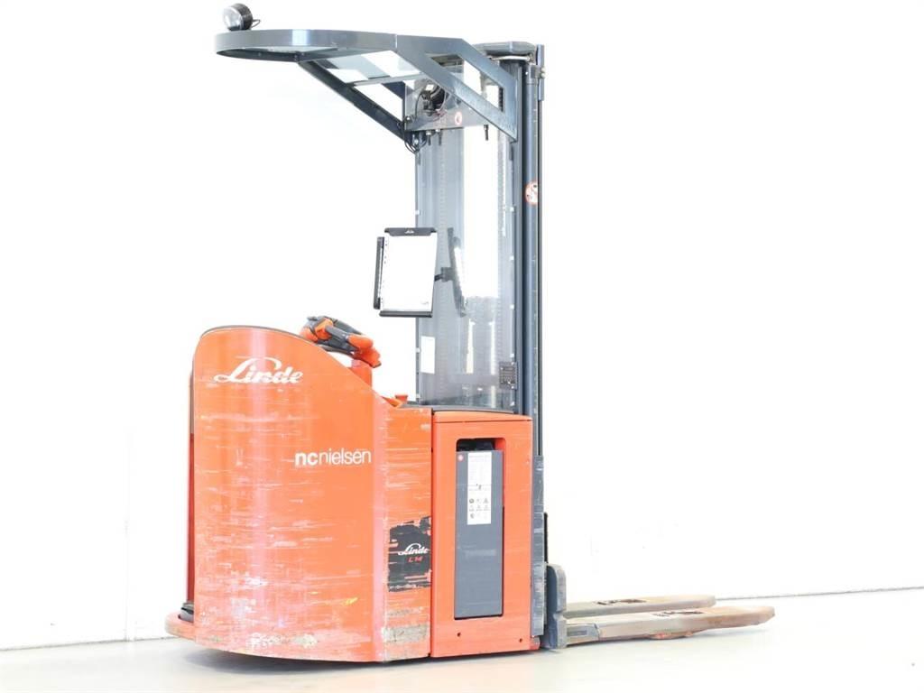Linde L14SP/1173 Wózki widłowe unoszące z dyszlem