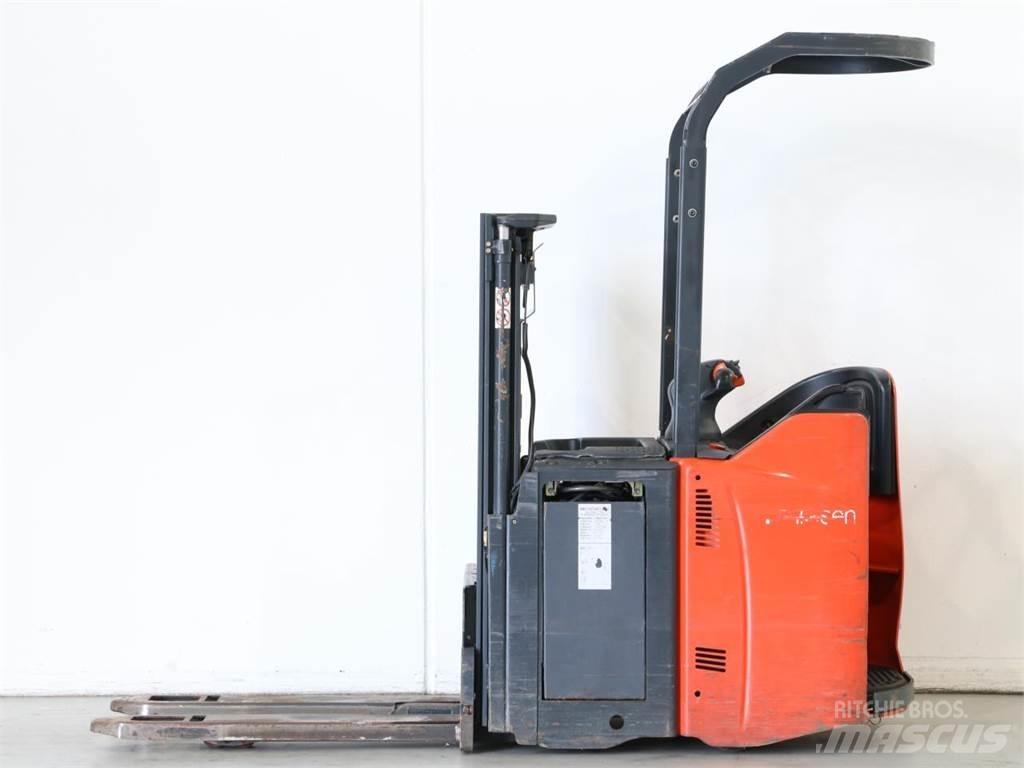 Linde L14SP/133-00 Wózki widłowe unoszące z dyszlem