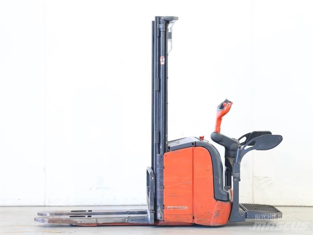 Linde L16AP/372 Wózki widłowe unoszące z dyszlem