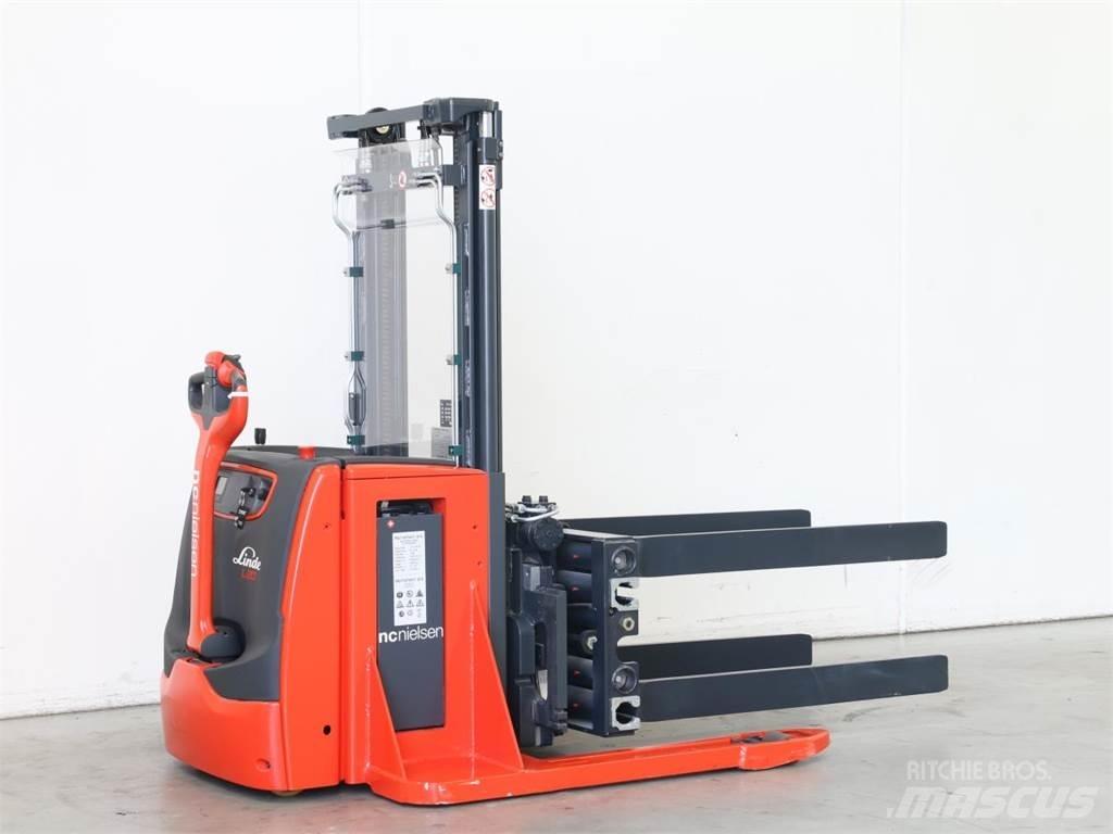 Linde L20/1173-01 Wózki widłowe unoszące z dyszlem