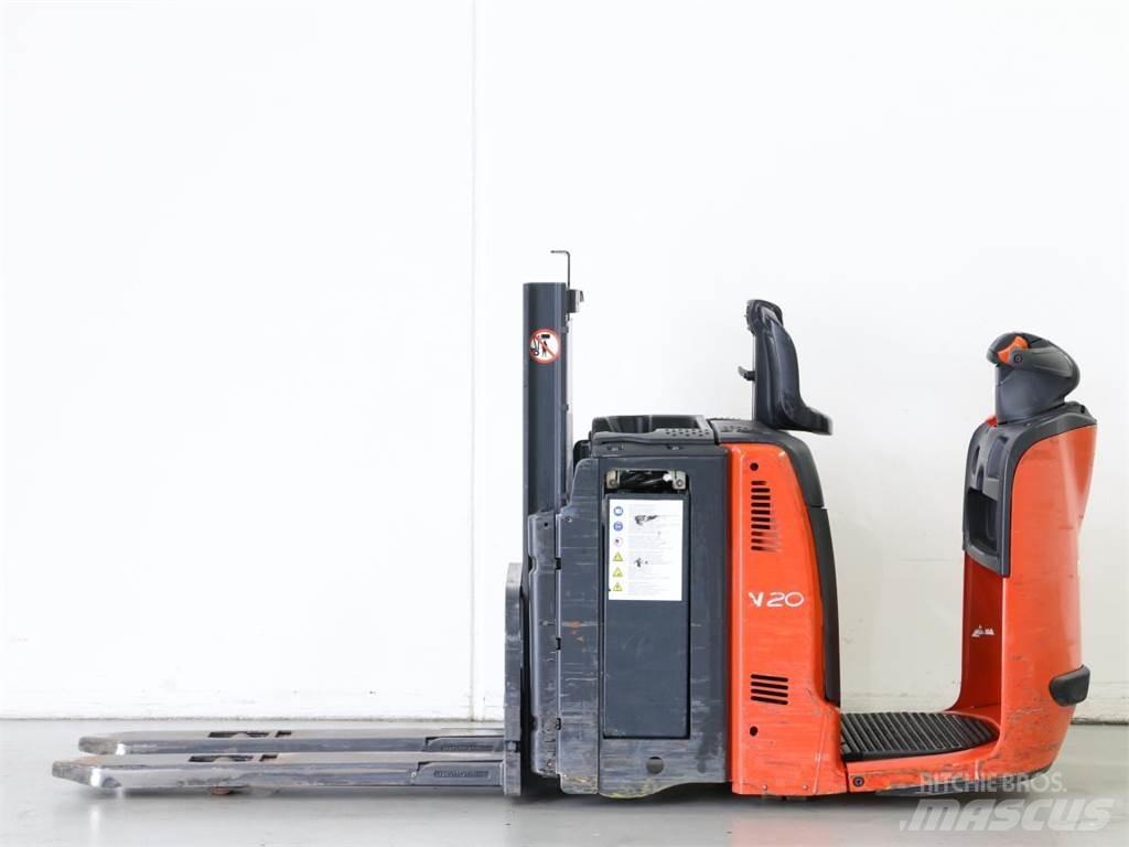 Linde N20L/132-01 Magazynowanie - Inne