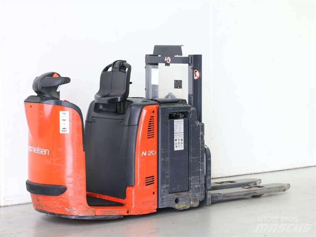 Linde N20L/132-01 Magazynowanie - Inne