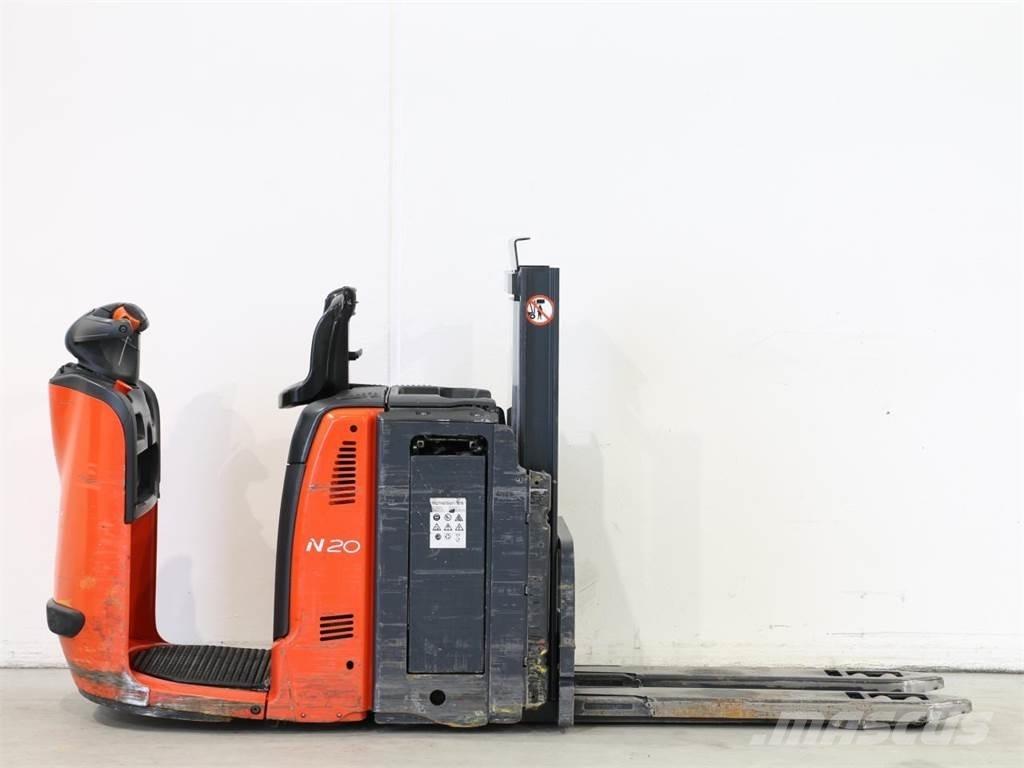 Linde N20LI 132-01 Magazynowanie - Inne