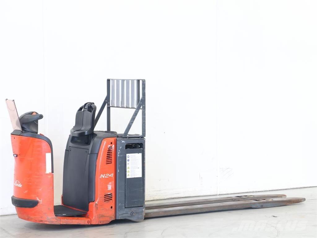 Linde N24/132-01 Magazynowanie - Inne
