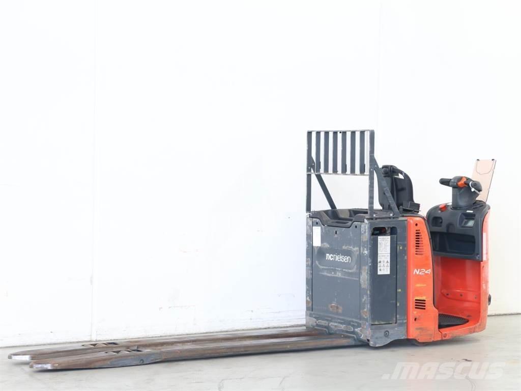 Linde N24/132-01 Magazynowanie - Inne