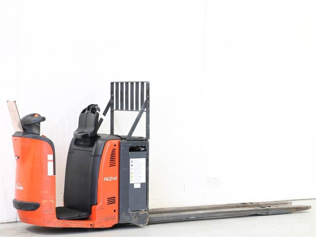 Linde N24/132-01 Magazynowanie - Inne