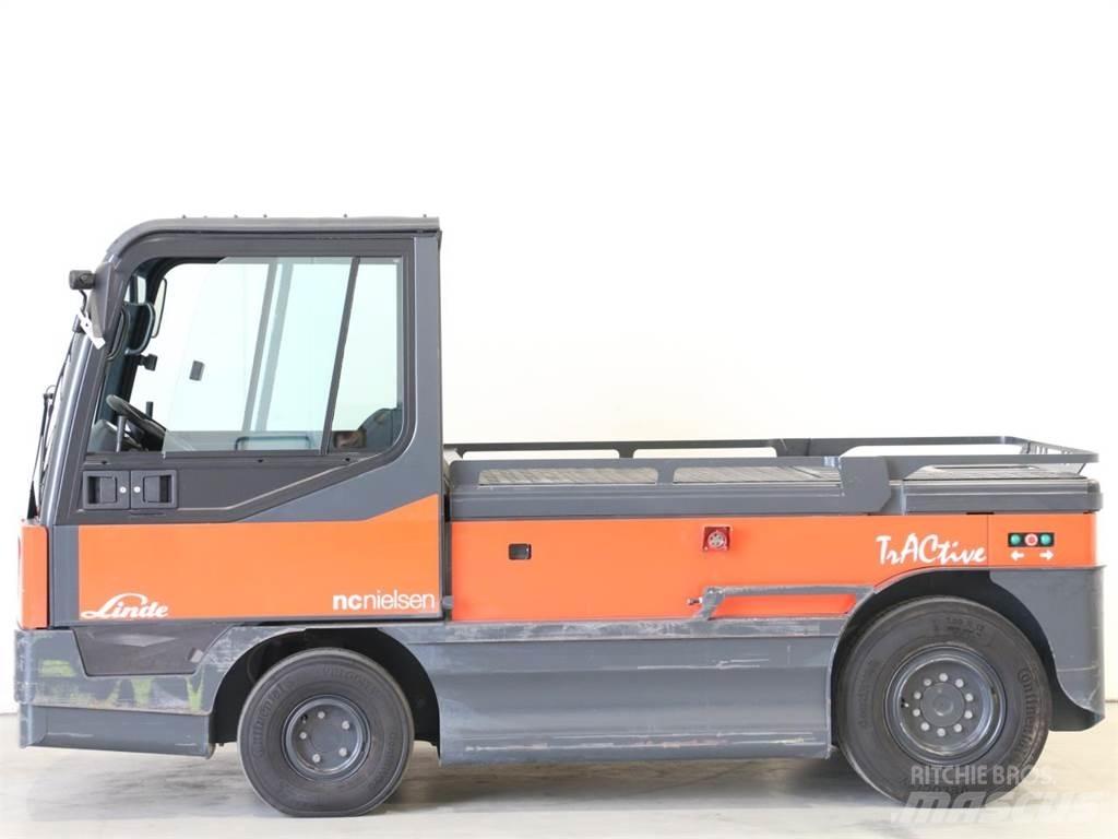 Linde P250/127 Wózki widłowe samochodowe ciągnące