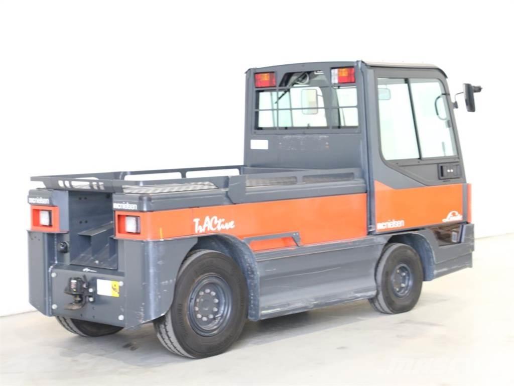 Linde P250/127 Wózki widłowe samochodowe ciągnące