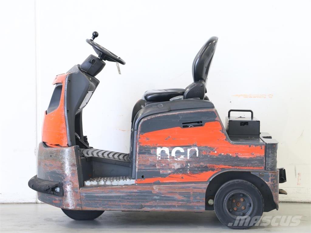 Linde P80/1191 Wózki widłowe samochodowe ciągnące