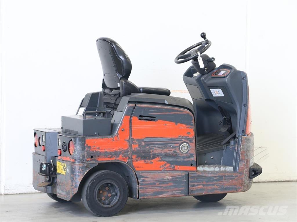 Linde P80/1191 Wózki widłowe samochodowe ciągnące