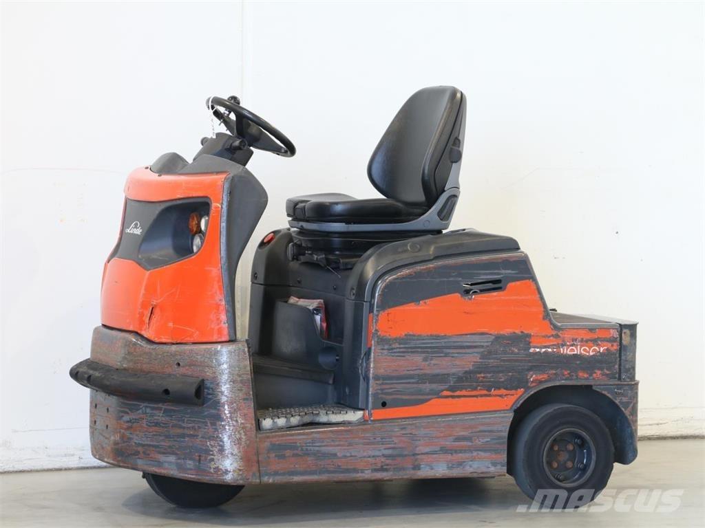 Linde P80/1191-00 Wózki widłowe samochodowe ciągnące