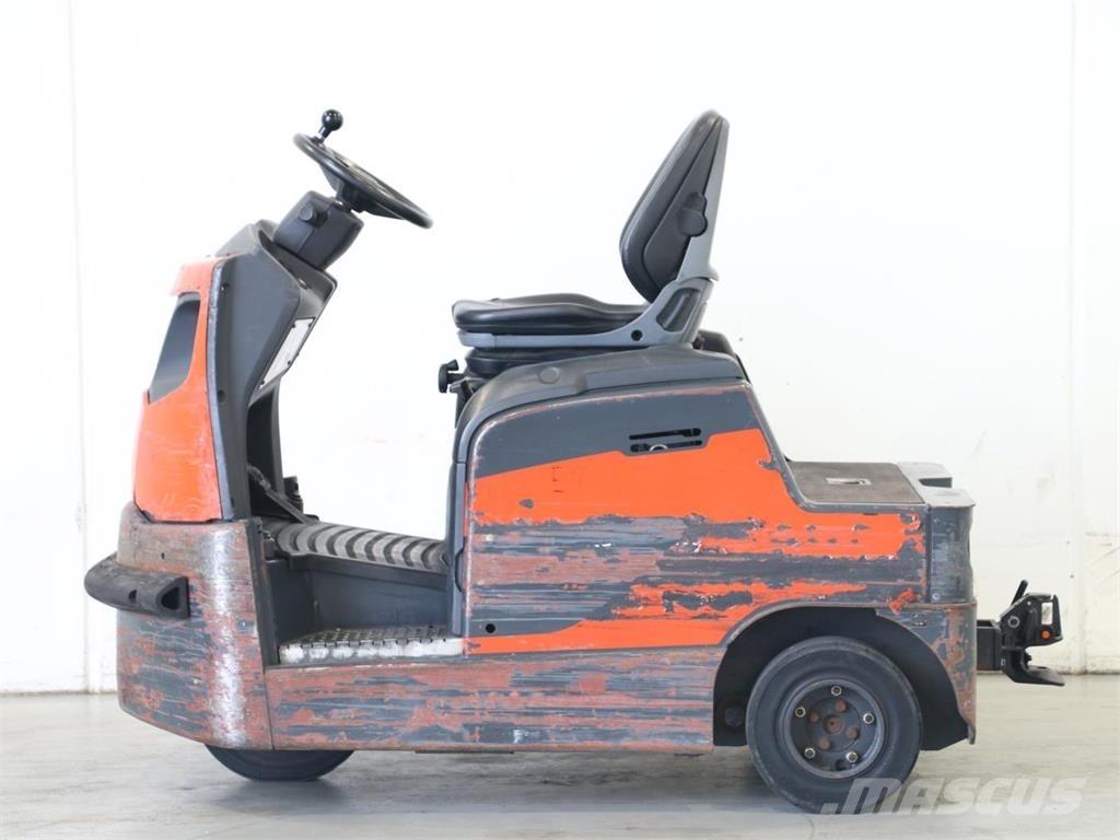 Linde P80/1191-01 Wózki widłowe samochodowe ciągnące