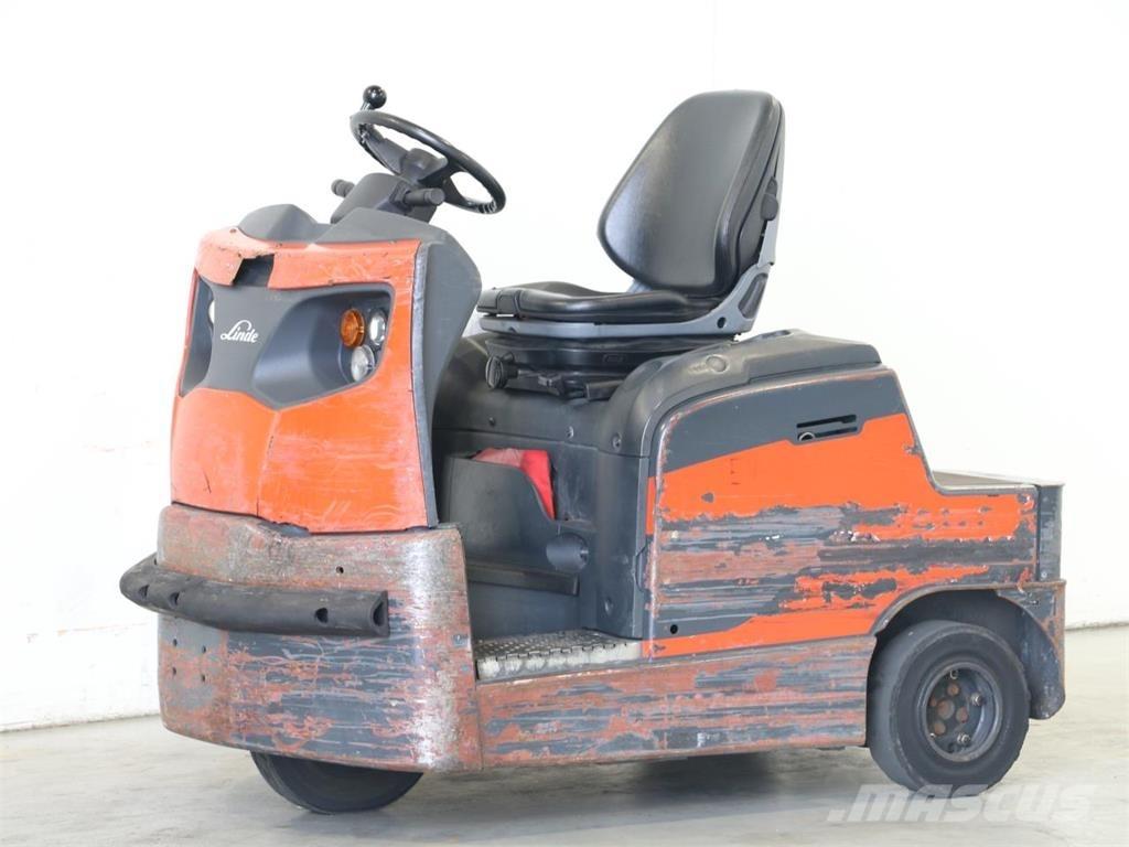 Linde P80/1191-01 Wózki widłowe samochodowe ciągnące