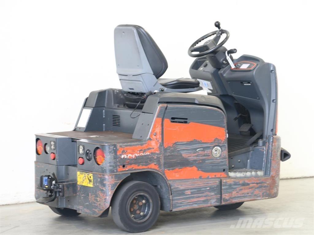 Linde P80/1191-01 Wózki widłowe samochodowe ciągnące