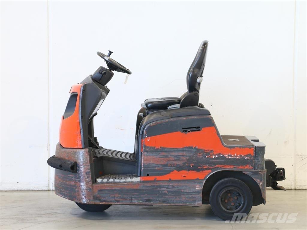 Linde P80/1191-01 Wózki widłowe samochodowe ciągnące