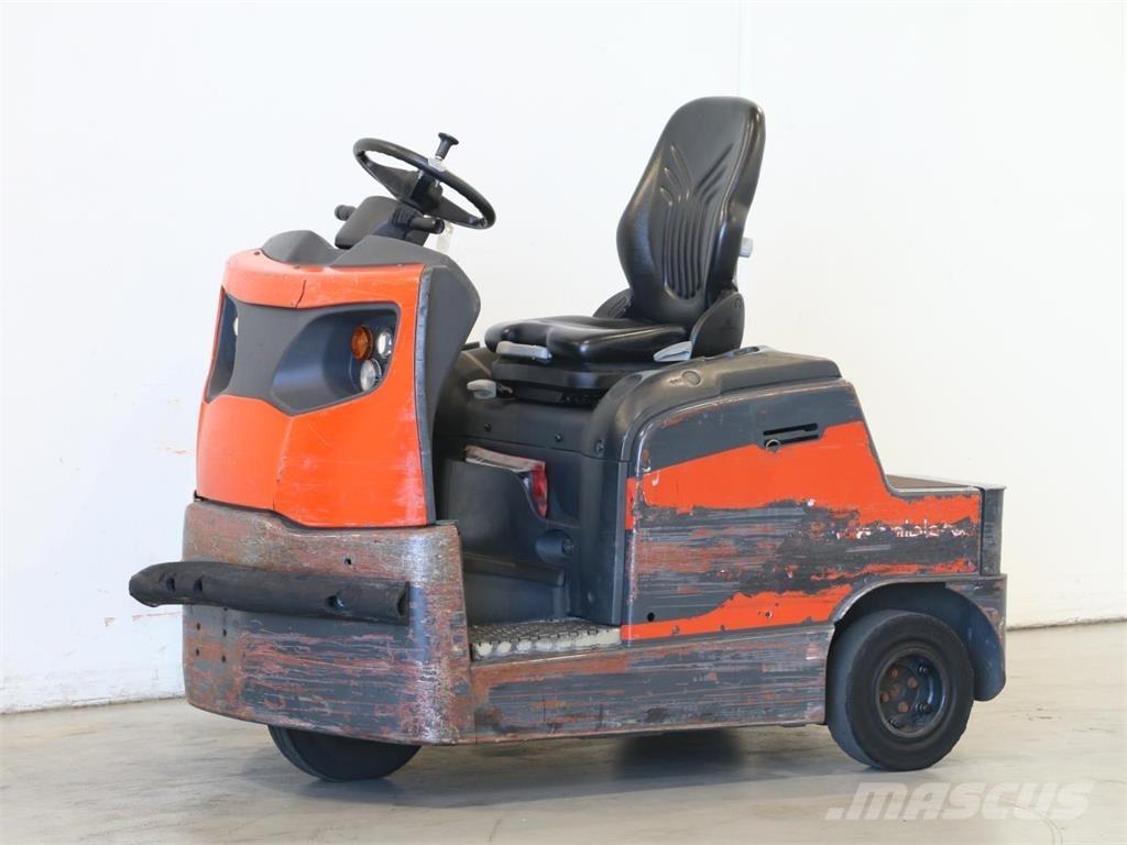 Linde P80/1191-01 Wózki widłowe samochodowe ciągnące