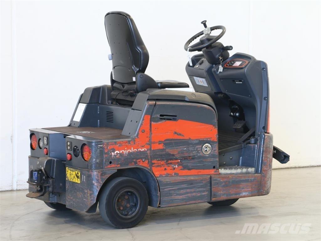 Linde P80/1191-01 Wózki widłowe samochodowe ciągnące