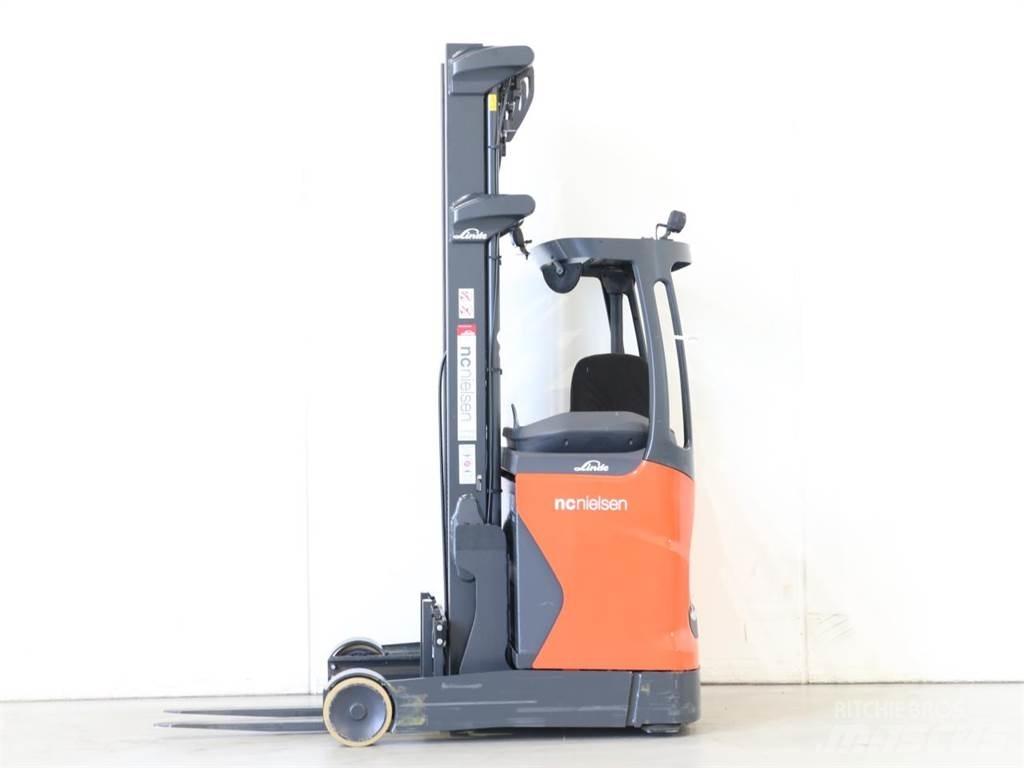 Linde R12B/1120 Wózki widłowe wysokiego składowania