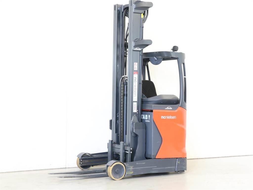 Linde R12B/1120 Wózki widłowe wysokiego składowania