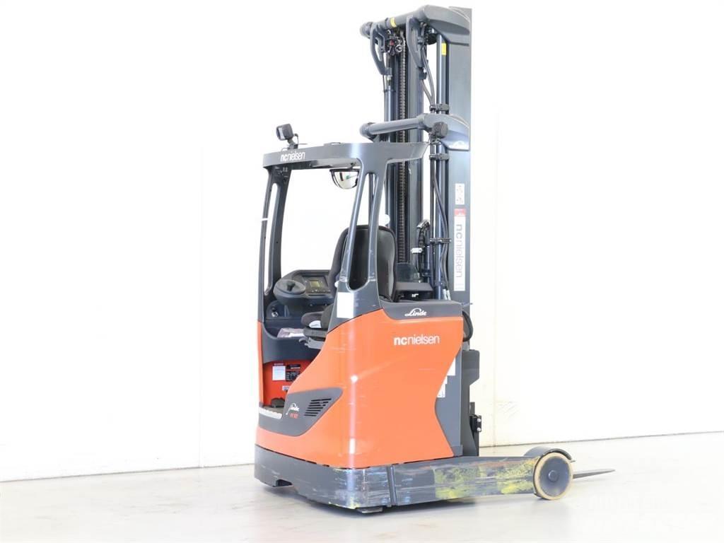 Linde R12B/1120 Wózki widłowe wysokiego składowania