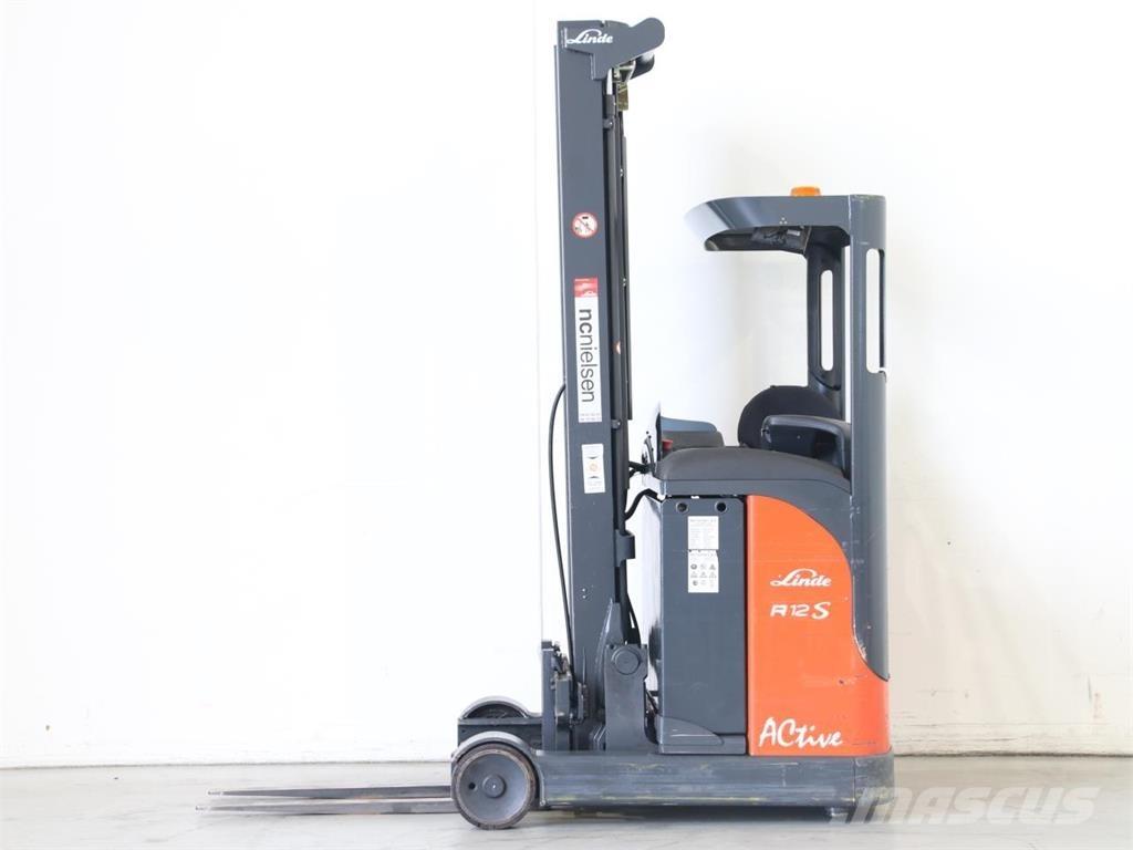 Linde R12C/115-11 Wózki widłowe wysokiego składowania