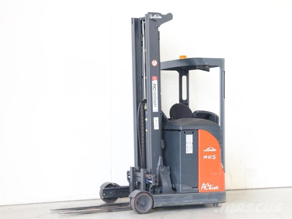 Linde R12C/115-11 Wózki widłowe wysokiego składowania