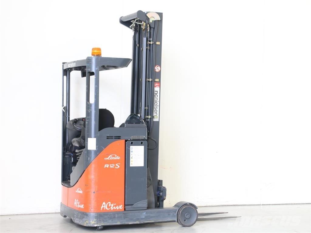 Linde R12C/115-11 Wózki widłowe wysokiego składowania