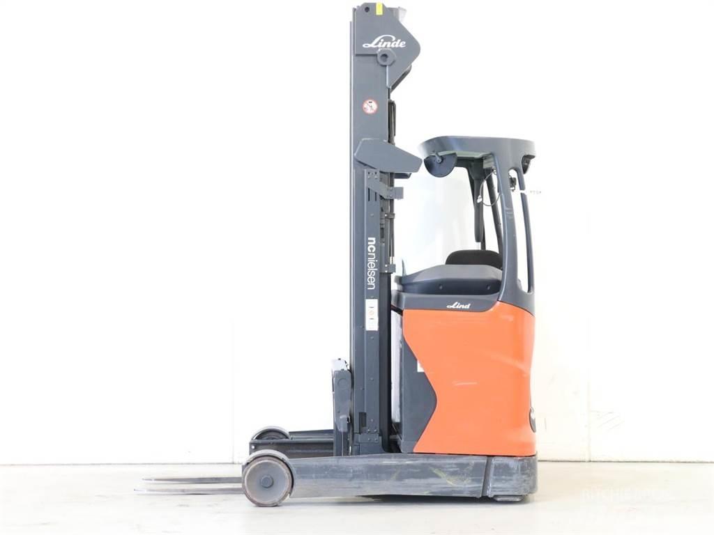 Linde R14-01/1120 Wózki widłowe wysokiego składowania
