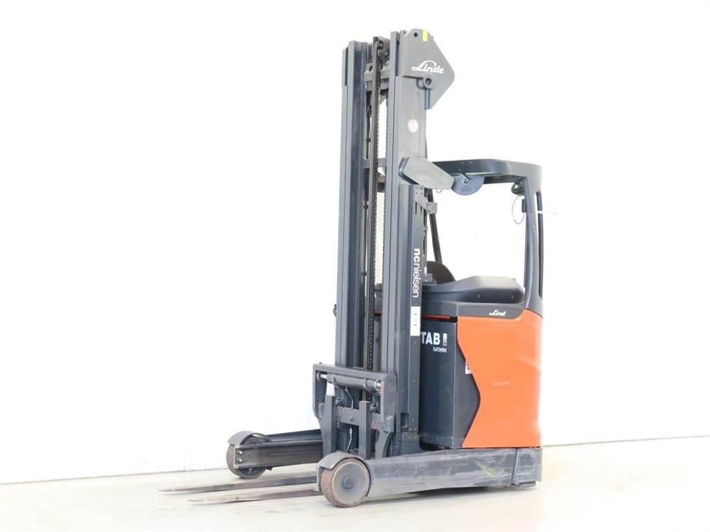 Linde R14-01/1120 Wózki widłowe wysokiego składowania