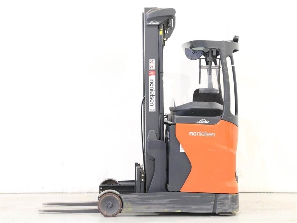 Linde R14B-01/1120 Wózki widłowe wysokiego składowania