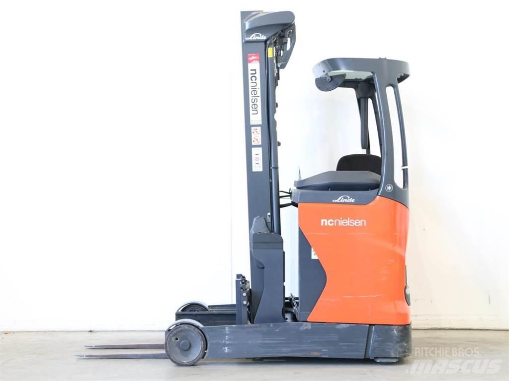 Linde R14B/1120        Wózki widłowe wysokiego składowania