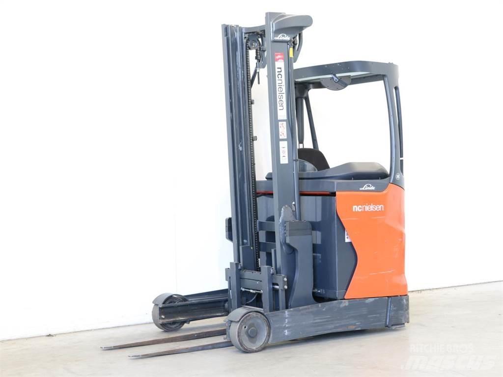 Linde R14B/1120        Wózki widłowe wysokiego składowania