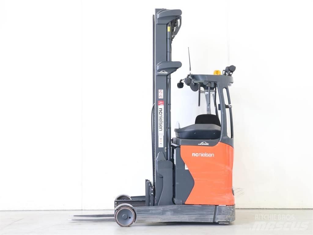 Linde R14B/1120 Wózki widłowe wysokiego składowania
