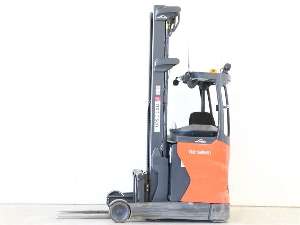 Linde R14B/1120-01 Wózki widłowe wysokiego składowania