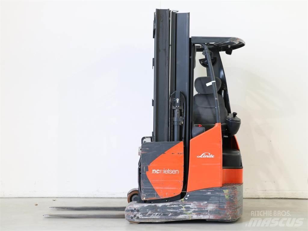 Linde R14X/116 Wózki widłowe wysokiego składowania