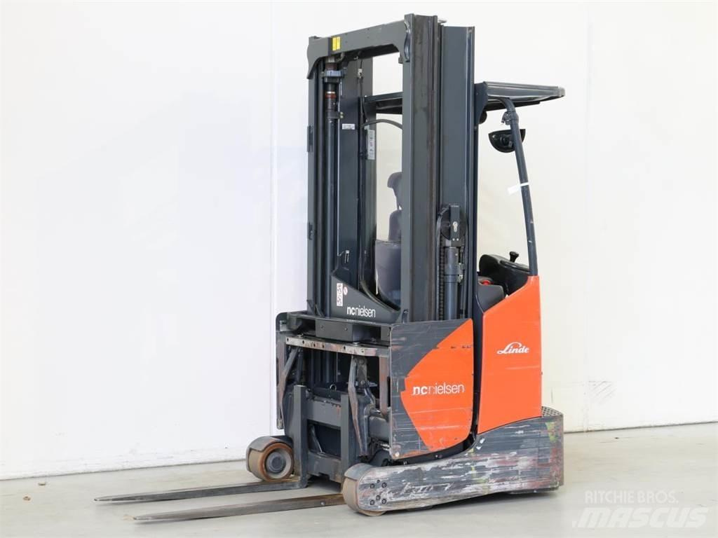 Linde R14X/116 Wózki widłowe wysokiego składowania