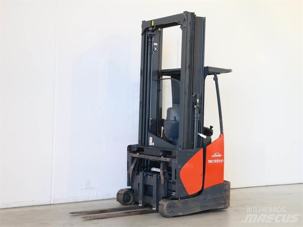 Linde R14X/116-03 Wózki widłowe wysokiego składowania