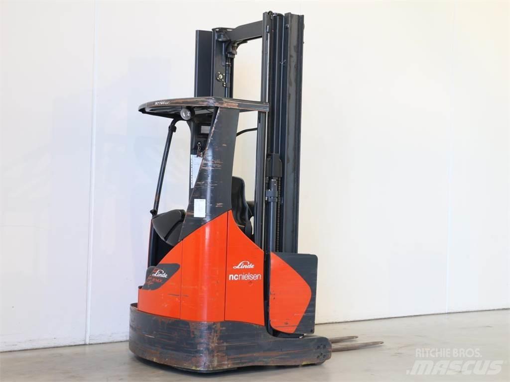 Linde R14X/116-03 Wózki widłowe wysokiego składowania