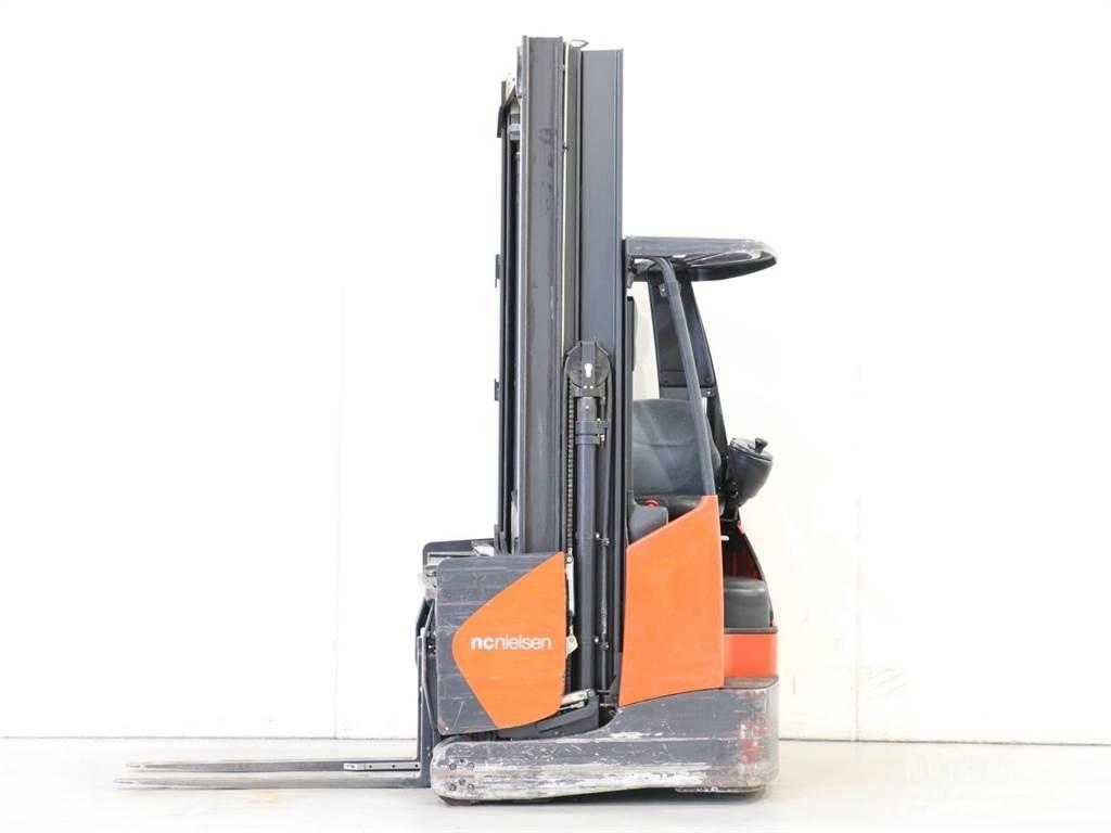 Linde R14X/116-03 Wózki widłowe wysokiego składowania