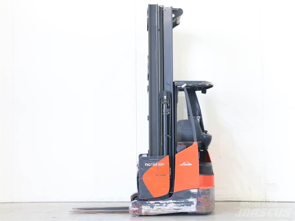 Linde R14X/116-03 Wózki widłowe wysokiego składowania
