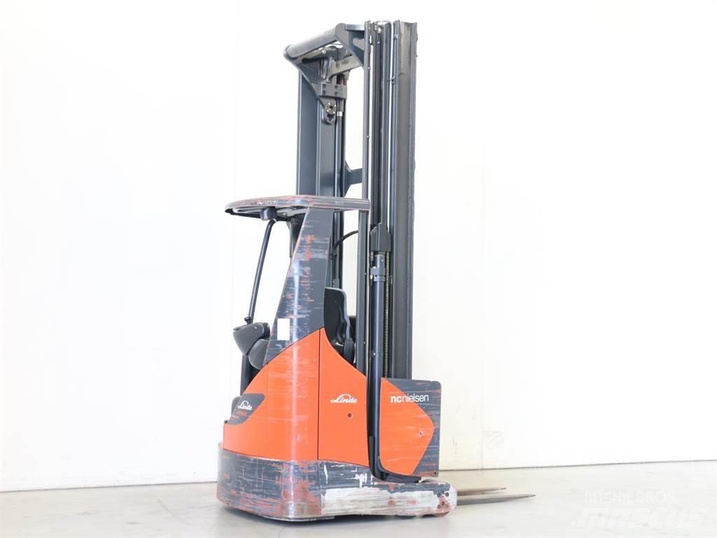 Linde R14X/116-03 Wózki widłowe wysokiego składowania