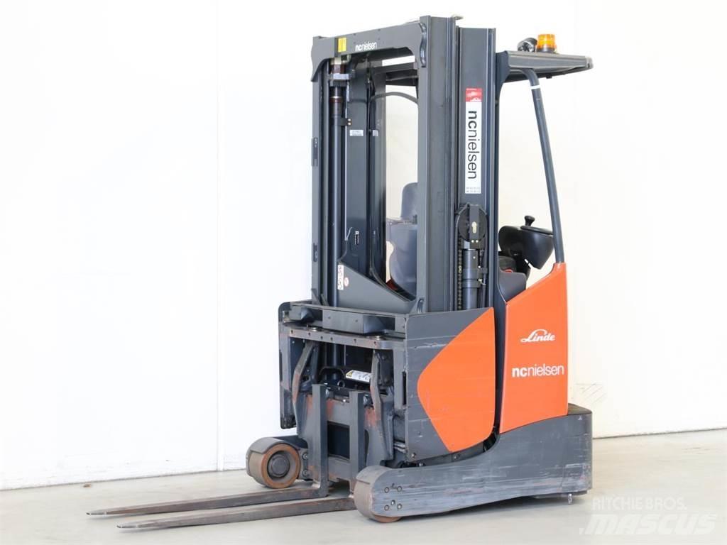 Linde R14X/116-03 Wózki widłowe wysokiego składowania
