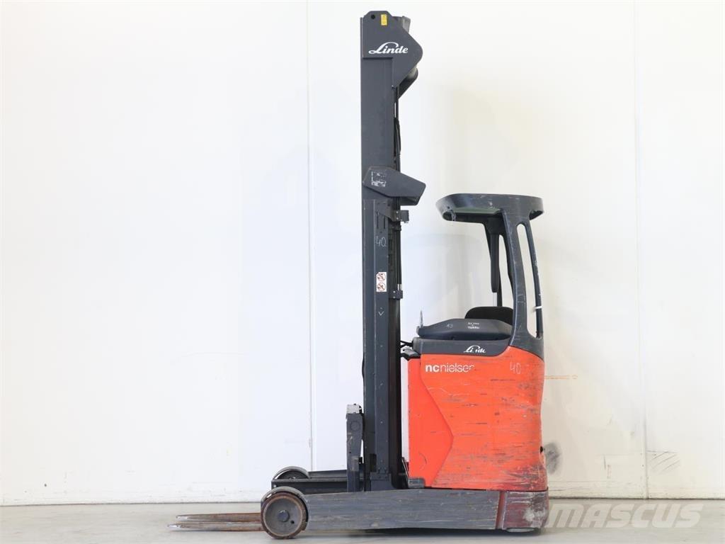 Linde R16/1120 Wózki widłowe wysokiego składowania