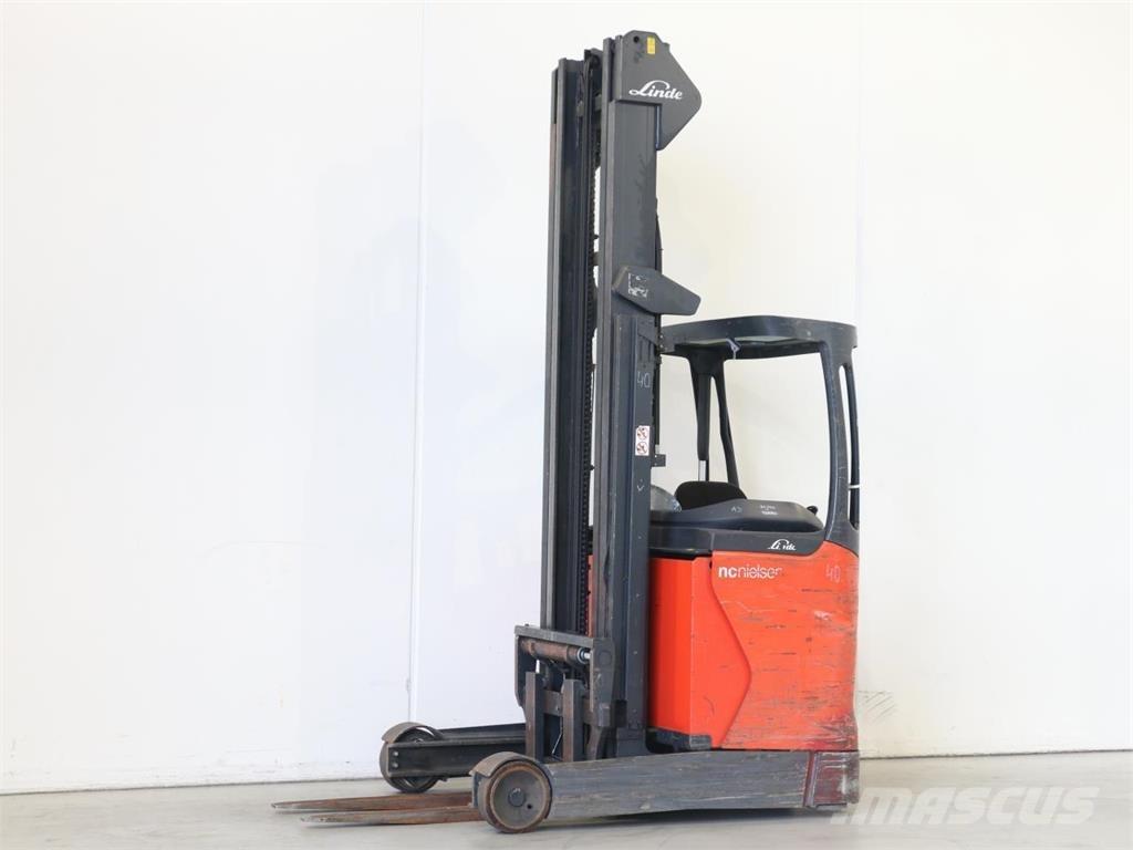 Linde R16/1120 Wózki widłowe wysokiego składowania