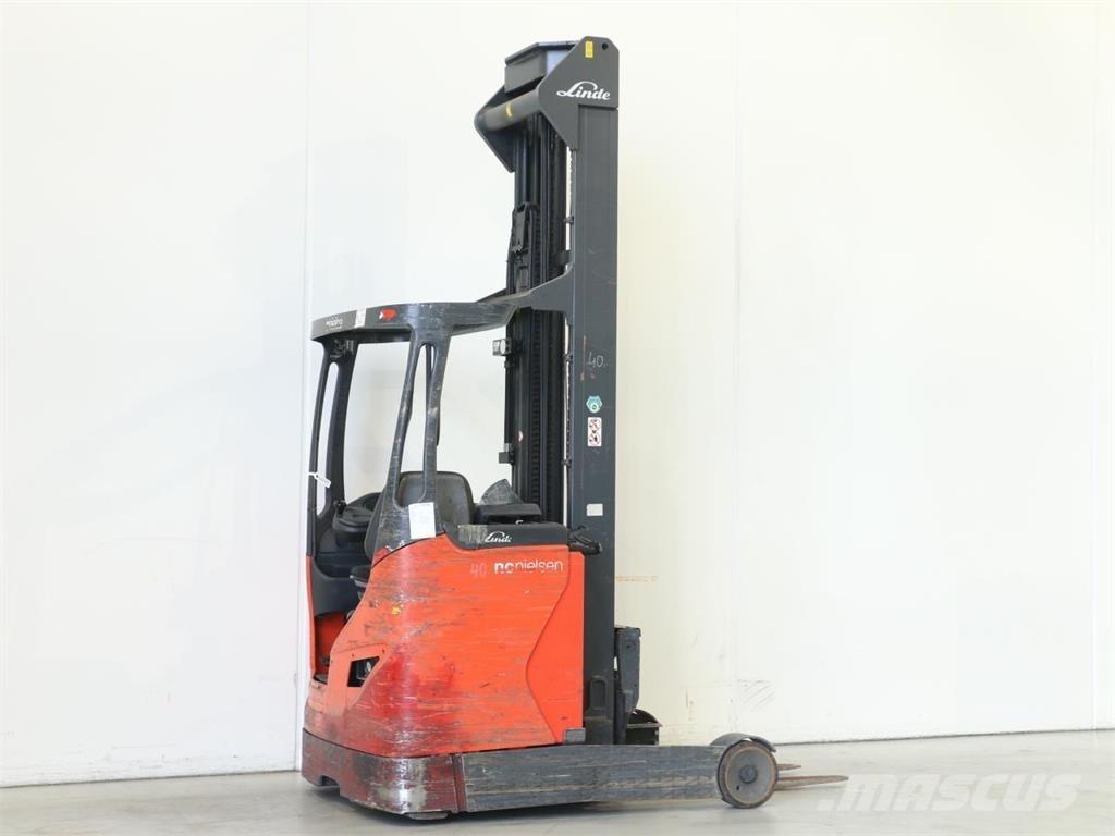 Linde R16/1120 Wózki widłowe wysokiego składowania