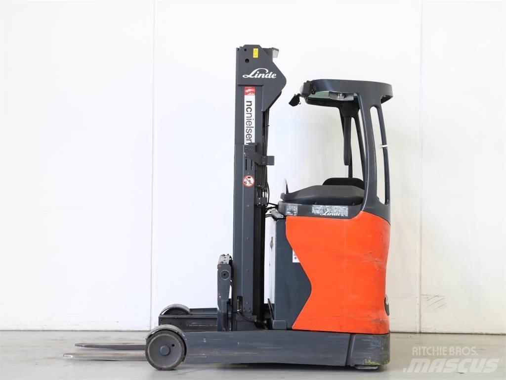 Linde R16/1120 Wózki widłowe wysokiego składowania